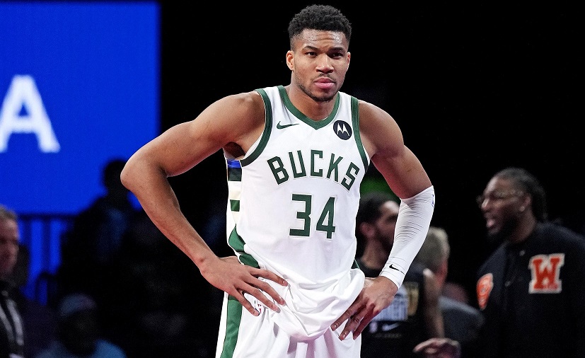 El mal juego sucio de los Milwaukee Bucks finalmente le costó el juego